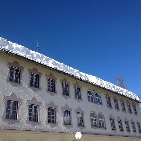 Fit Und Fun Sportherberge Kotschach-Mauthen Exteriér fotografie