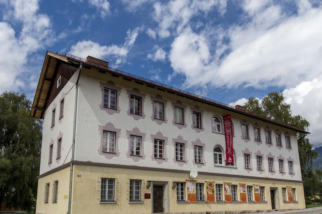 Fit Und Fun Sportherberge Kotschach-Mauthen Exteriér fotografie