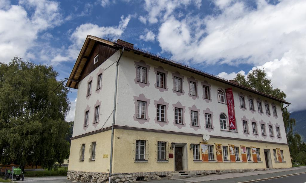 Fit Und Fun Sportherberge Kotschach-Mauthen Exteriér fotografie