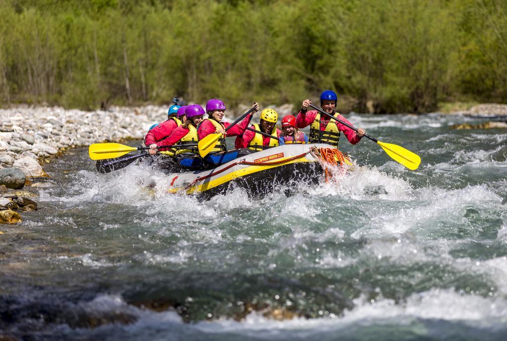 Fit Und Fun Sportherberge Kotschach-Mauthen Exteriér fotografie