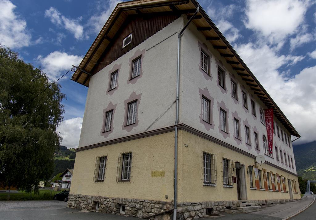 Fit Und Fun Sportherberge Kotschach-Mauthen Exteriér fotografie