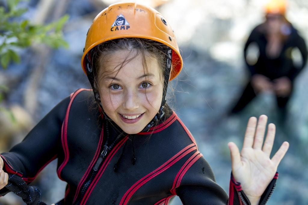 Fit Und Fun Sportherberge Kotschach-Mauthen Exteriér fotografie