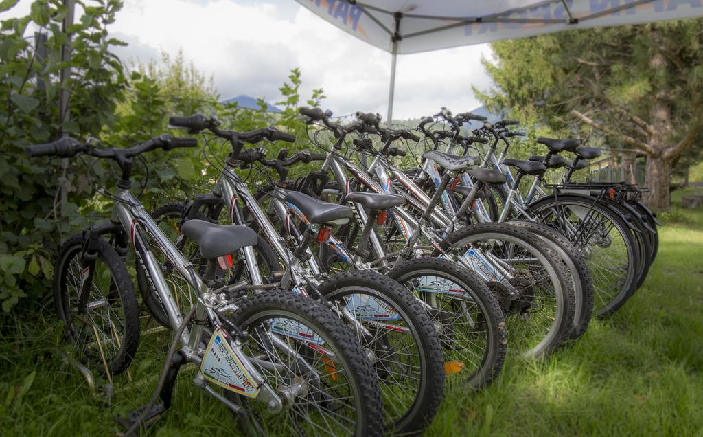 Fit Und Fun Sportherberge Kotschach-Mauthen Exteriér fotografie