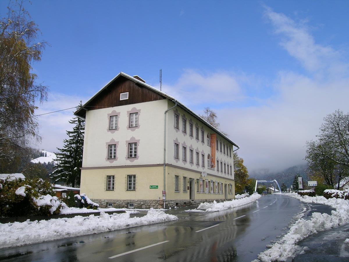 Fit Und Fun Sportherberge Kotschach-Mauthen Exteriér fotografie