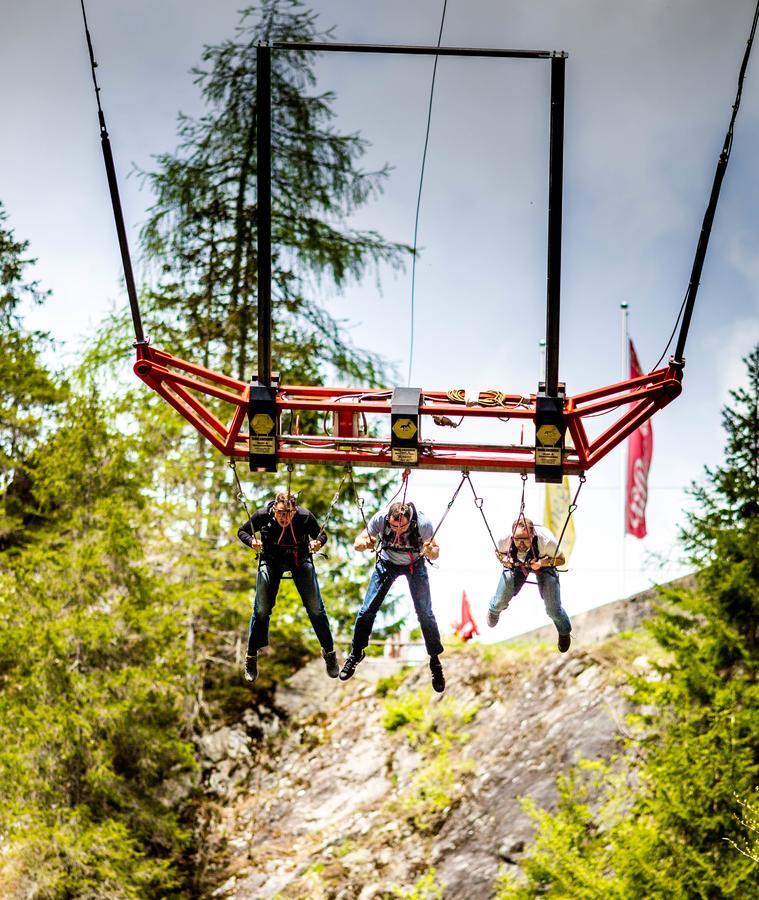 Fit Und Fun Sportherberge Kotschach-Mauthen Exteriér fotografie